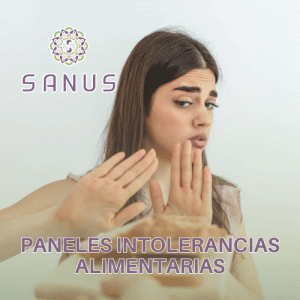 Intolerancia Alimentaria Por Panel
